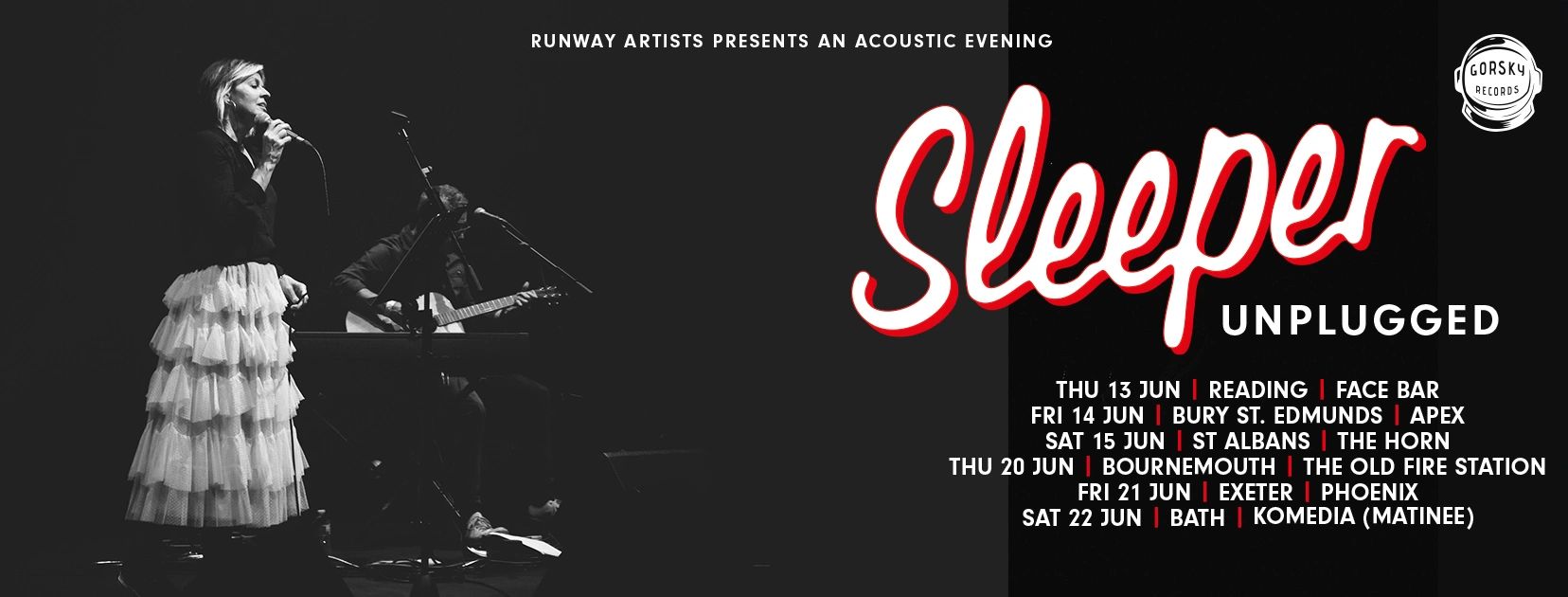 Sleeper Sleeper, Band, Britpop